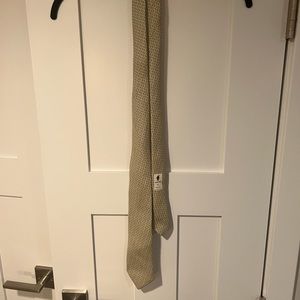 Vineyard Vines Mens Yellow Seashell Ties Barely Used